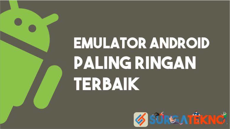 Emulator Android Paling Ringan