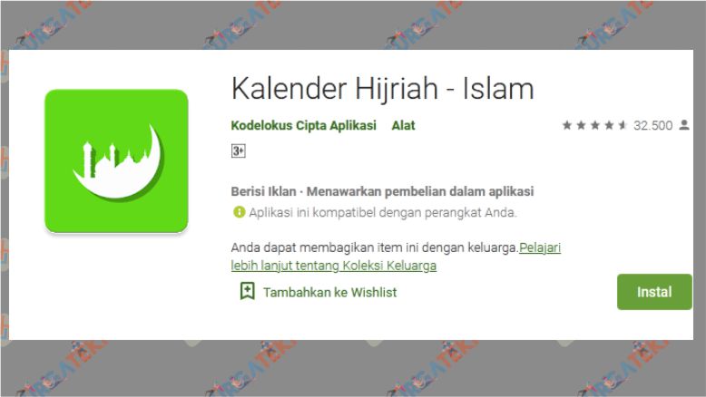 Kalender Hijriyah – Islam