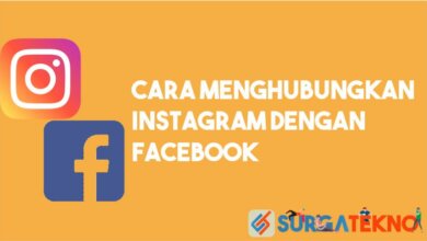 Cara Menghubungkan Instagram dengan Facebook