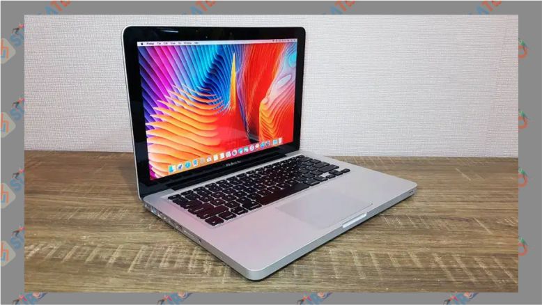 Desain Macbook Pro - Perbedaan Segi Desain