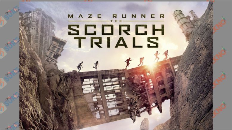 Maze Runner The Scorch Trials (2015)