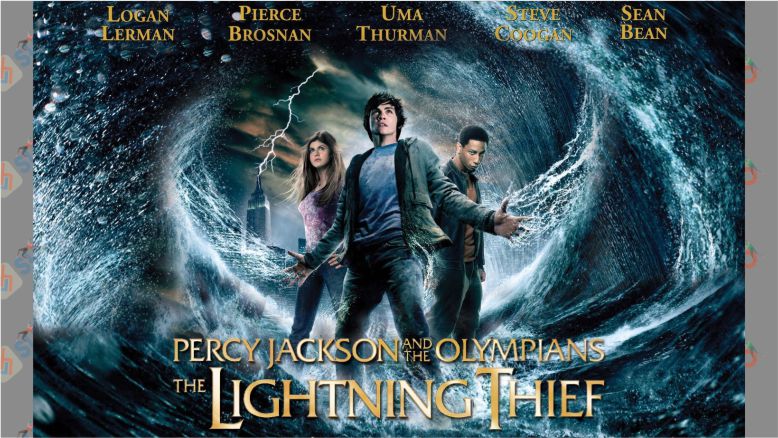 Percy Jackson and The Olympians: The Lightning Thief (2010)