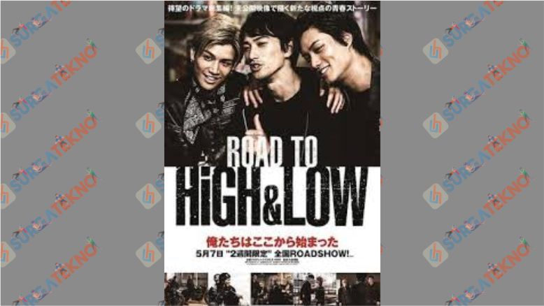 Road To High & Low (2016)