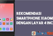 Smartphone Xiaomi Layar 4 Inchi