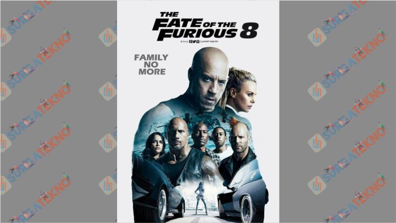 The Fate of The Furious (2017)