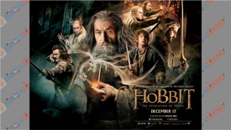 The Hobbit - The Desolation of Smaug (2013)