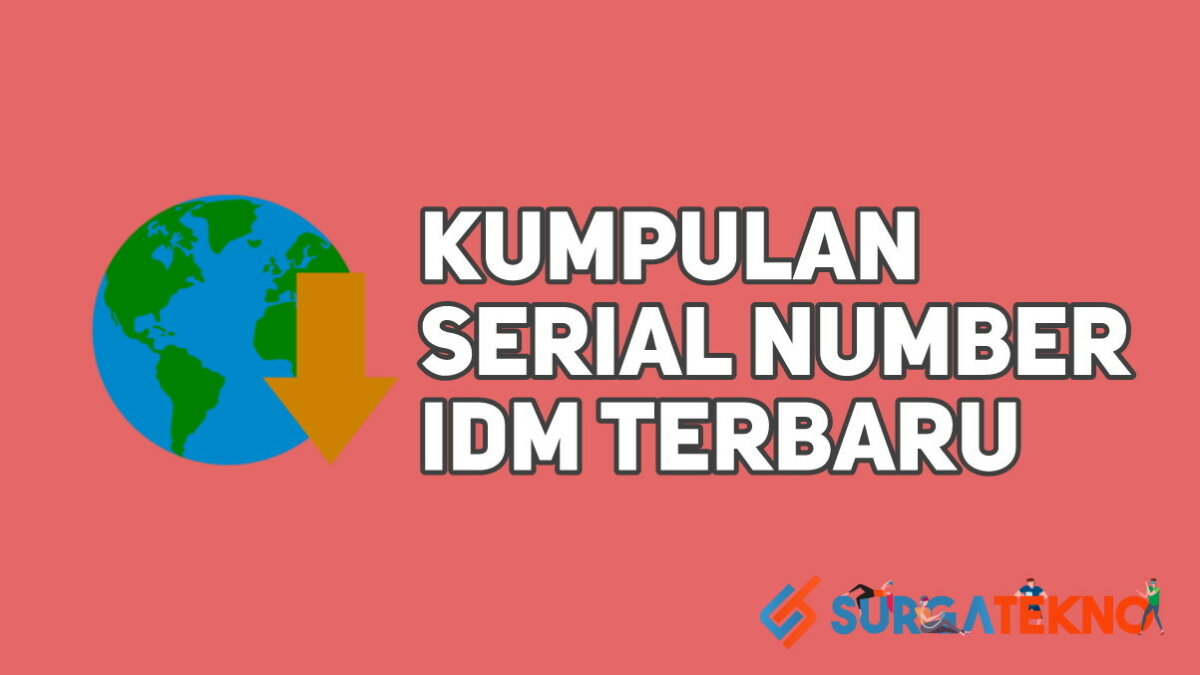 Serial number IDM Gratis