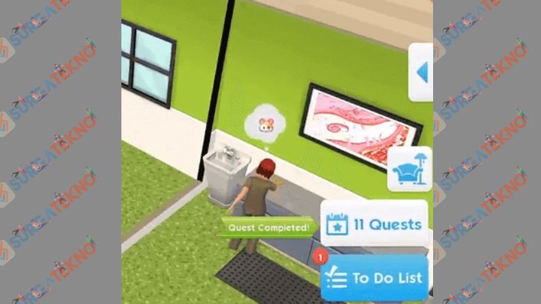 Quest Harian The Sims Mobile