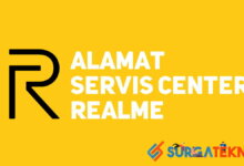 Alamat Servis Center Realme