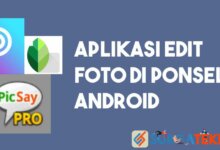 Aplikasi Edit Foto untuk Android