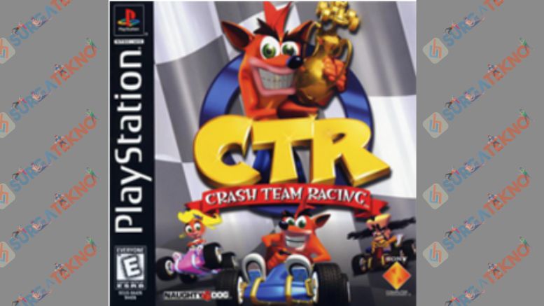 CTR - Crash Team Racing