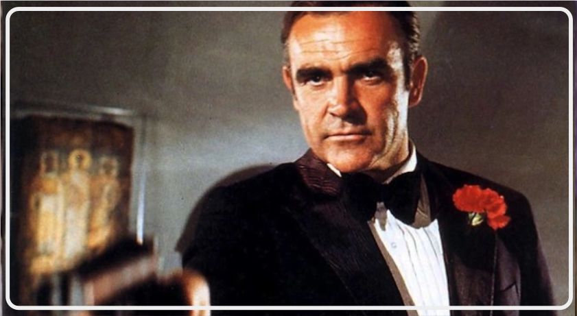Diamonds Are Forever (1971 – Sean Connery)