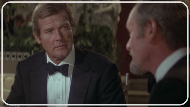 For Your Eyes Only (1981 – Roger Moore)