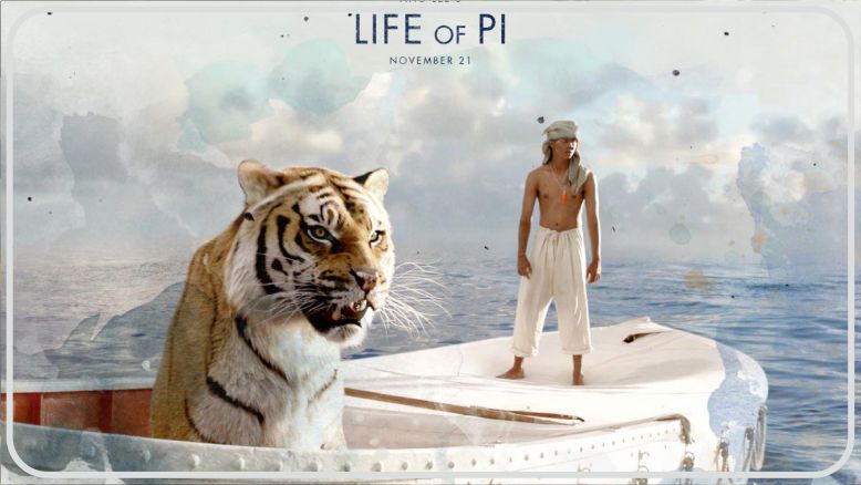 Life of Pi (2012)