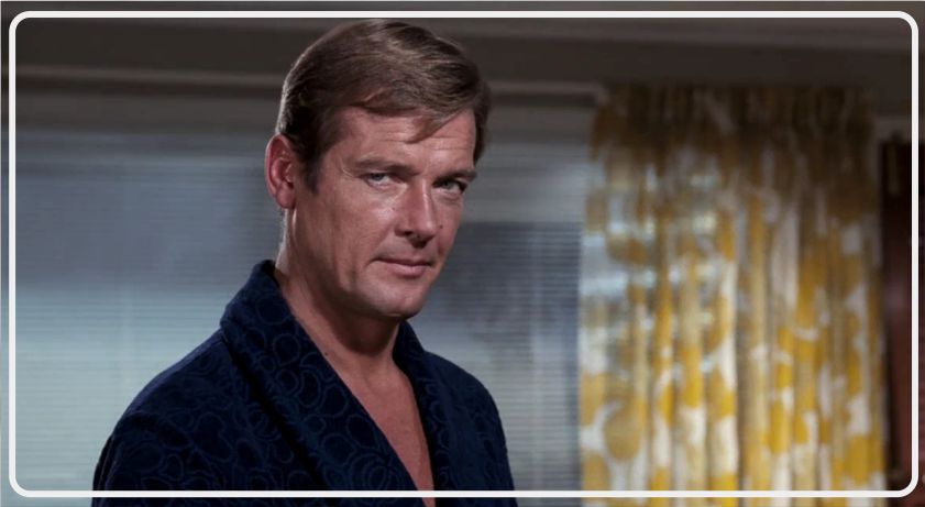 Live and Let Die (1973 – Roger Moore)