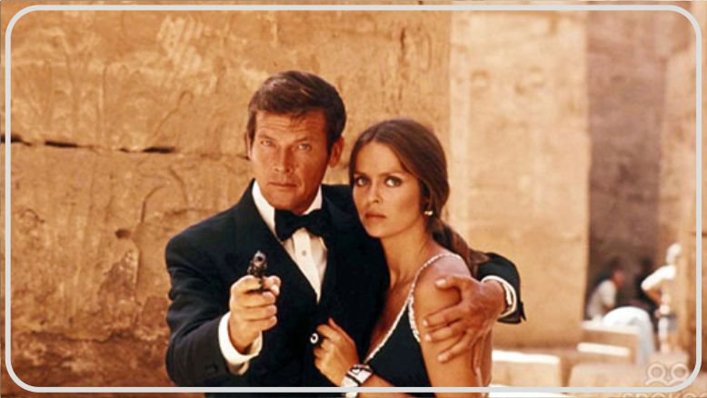 The Spy Who Loved Me (1977 – Roger Moore)