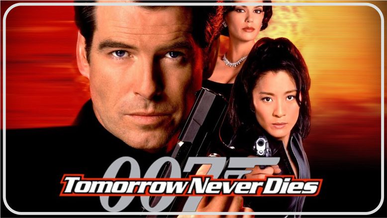 Tomorrow Never Dies (1997 – Pierce Brosnan)
