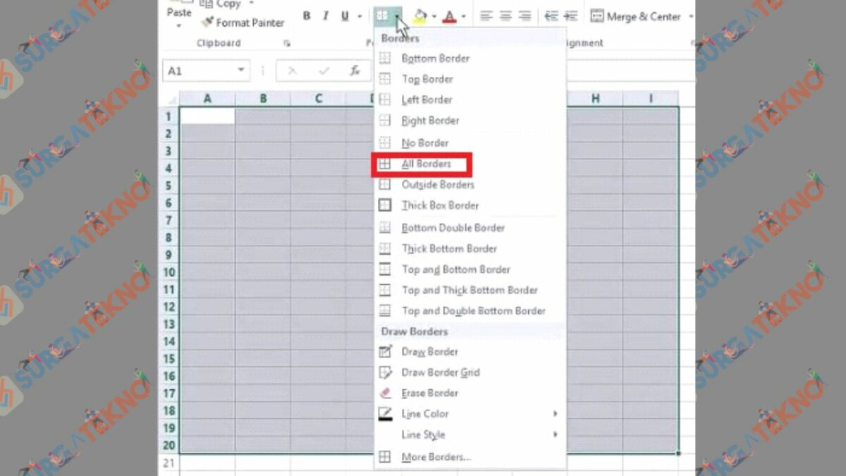 √ Cara Membuat Tombol Print dan Print Preview di Excel