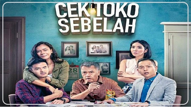 Cek Toko Sebelah (2016)