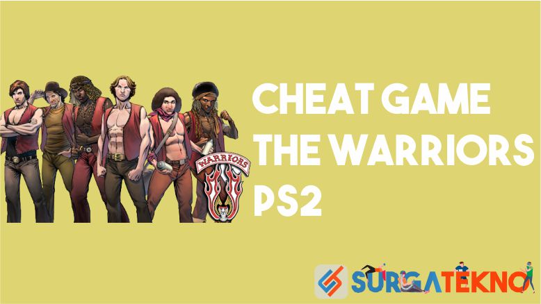 Cheat Game The Warriors PS2