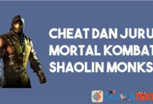 Cheat dan Jurus Mortal Kombat Shaolin Monks (Lengkap)