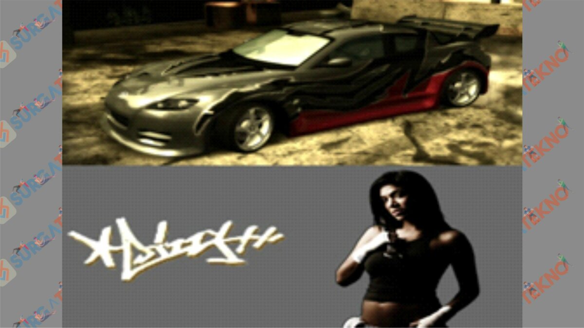 Blacklist 12 - Need For Speed Most Wanted