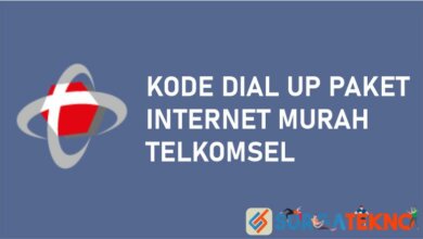 Kode Paket Internet Telkomsel Murah