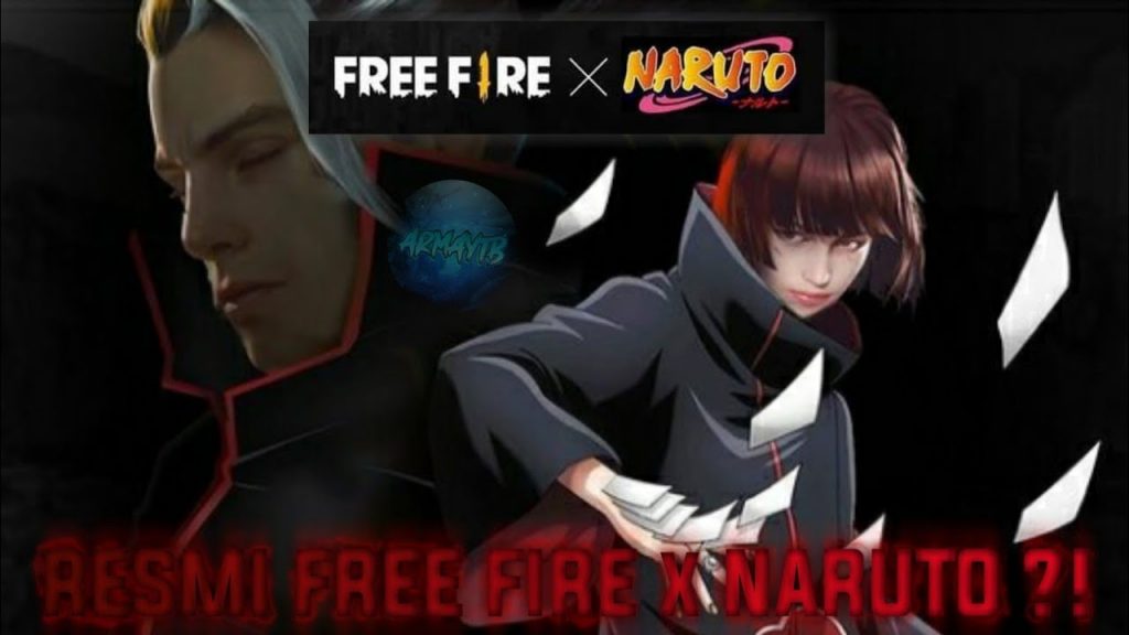 Naruto Tolak Free Fire? Hoax Atau Fakta