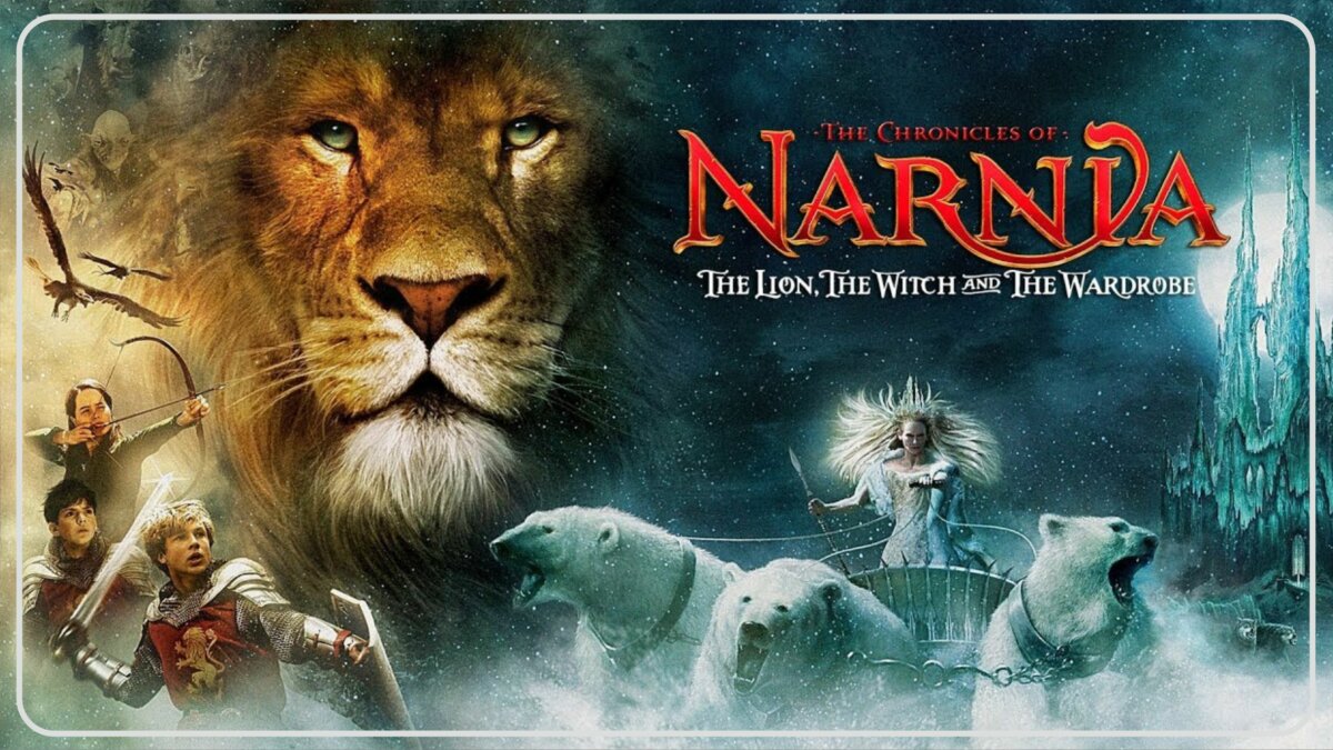 The Chronicles of Narnia The Lion, the Witch and the Wardrobe (2005) - Film Tentang Makhluk Mitos
