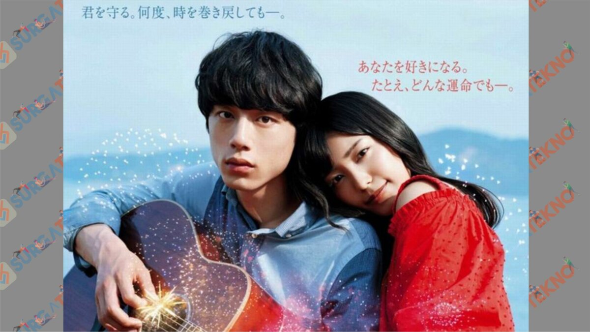 Kimi to 100-kaime no Koi (2017) - Film Jepang Fantasy Romance
