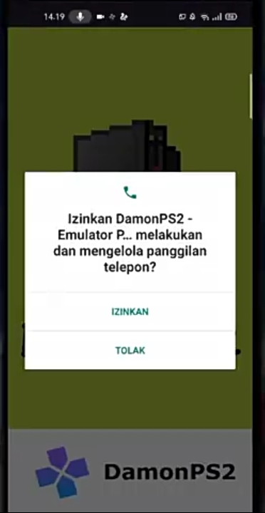 Cara main game PS2 di Android