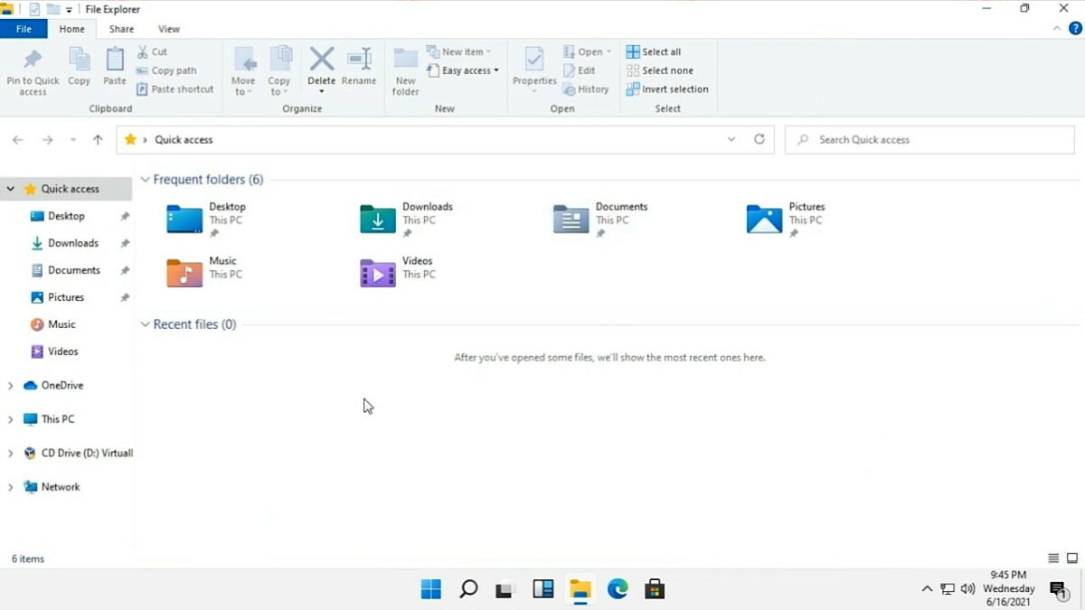 Screenshoot dan Link download Windows 11