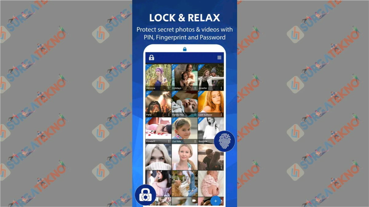 LockMyPix - Aplikasi Sembunyikan Foto dan Video