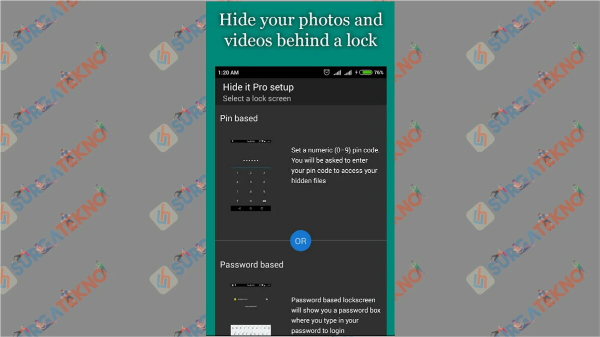  Hide It Pro - Aplikasi Sembunyikan Foto dan Video