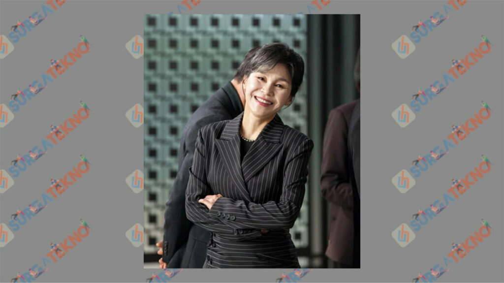 Gil Hae Yoon sebagai Oh Jung Hui - Daftar Pemain Drama Law School