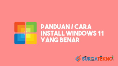 Cara Instal Windows 11 (Beserta Dengan Gambar)