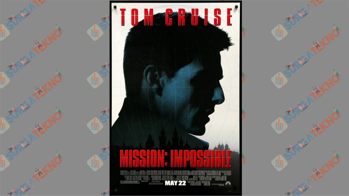 Cek Urutan Film Mission Impossible, Sampai yang Terbaru