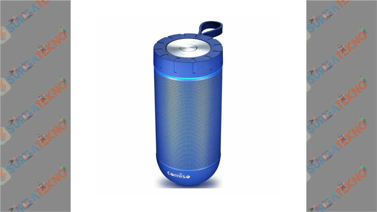 Comiso X26l - Speaker Bluetooth Outdoor Terbaik