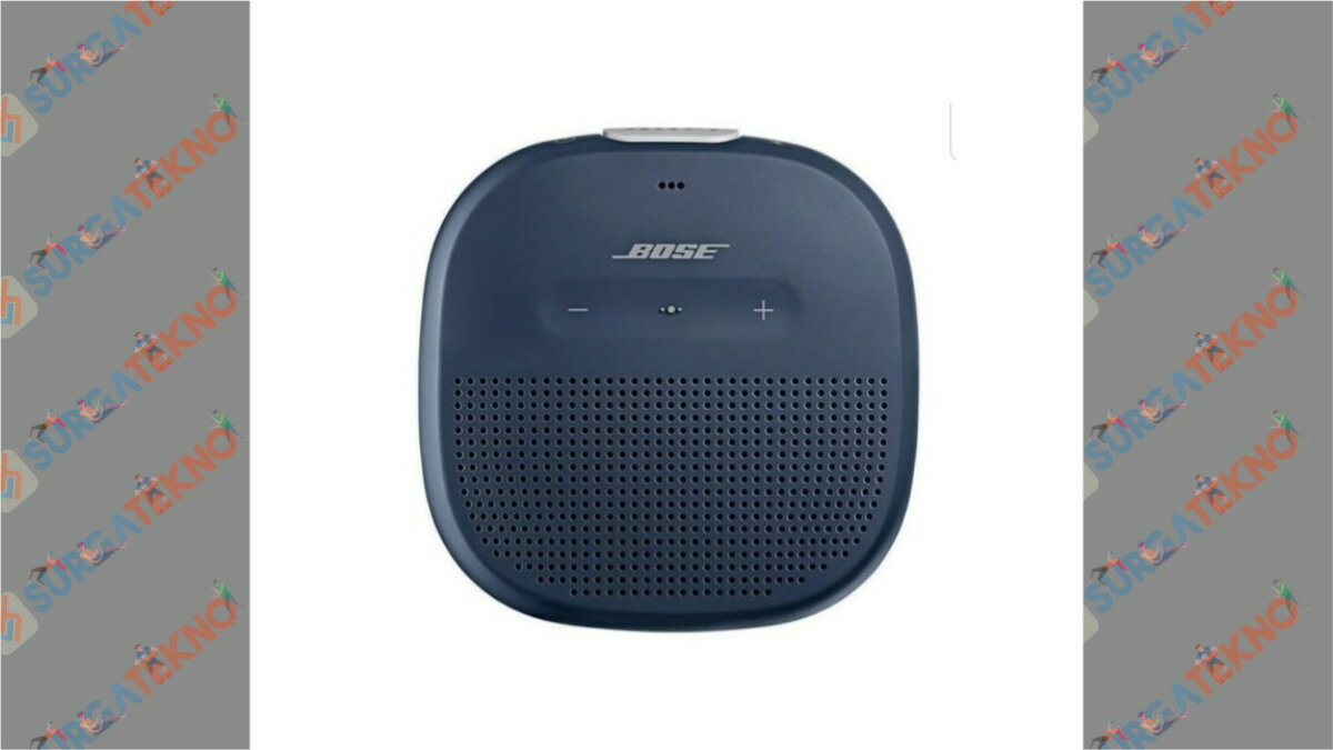Bose SoundLink Micro - Speaker Bluetooth Outdoor Terbaik