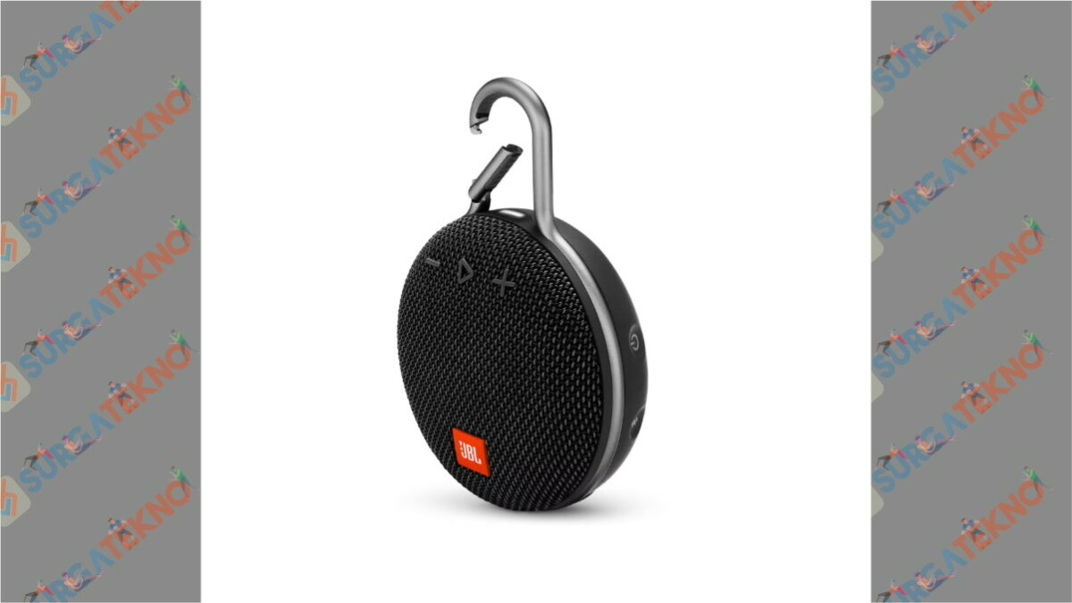 JBLClip 3 - Speaker Bluetooth Outdoor Terbaik