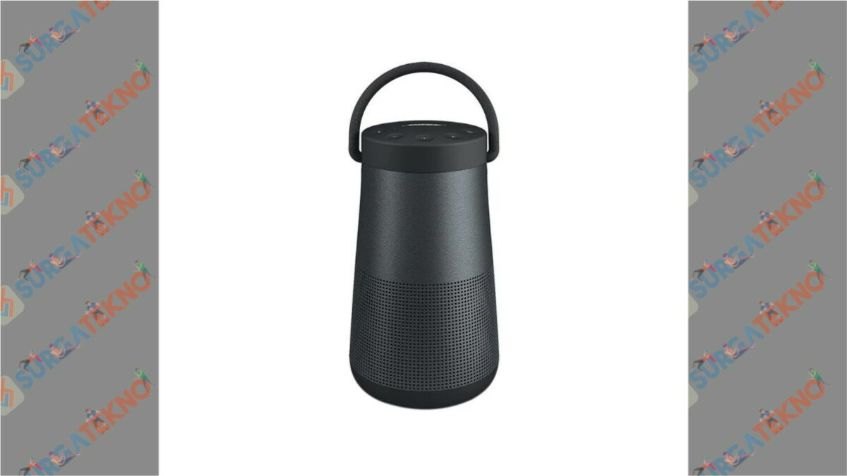 Bose SoundLink Revolve - Speaker Bluetooth Outdoor Terbaik