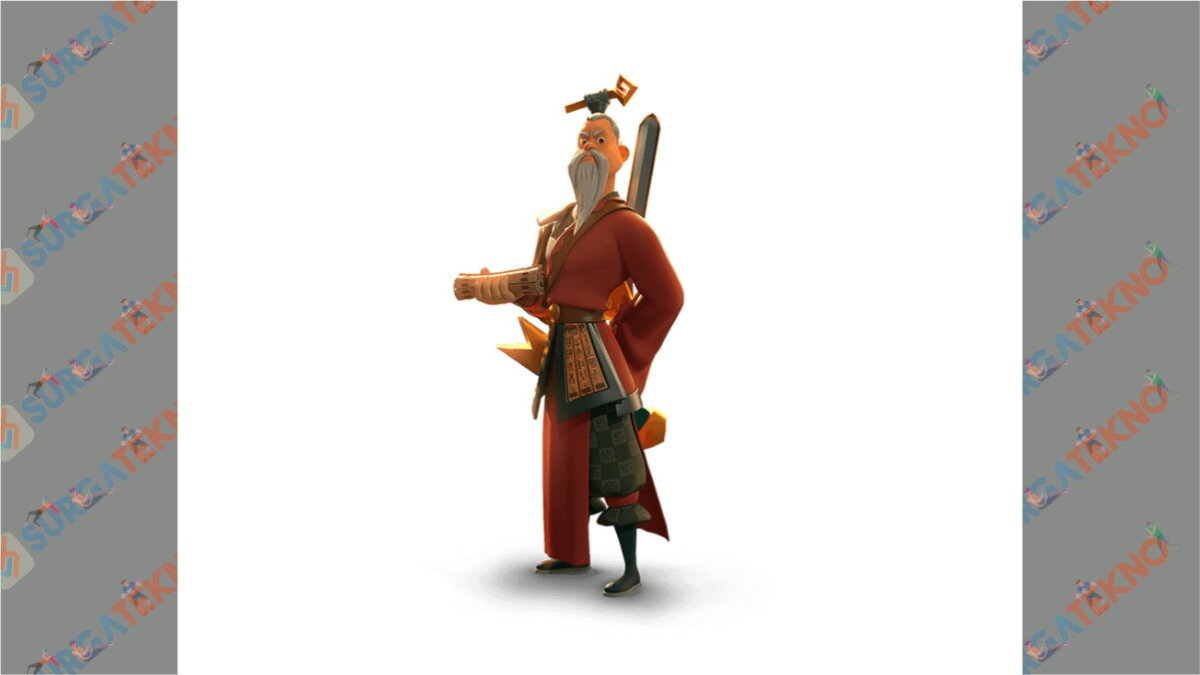 Sun Tzu - komandan terkuat di rise of kingdoms
