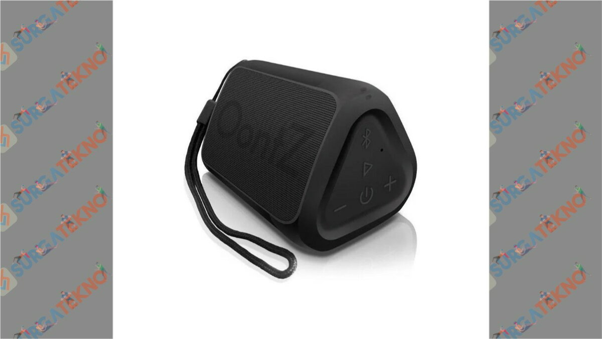 OontZ Angle Solo - Speaker Bluetooth Outdoor Terbaik