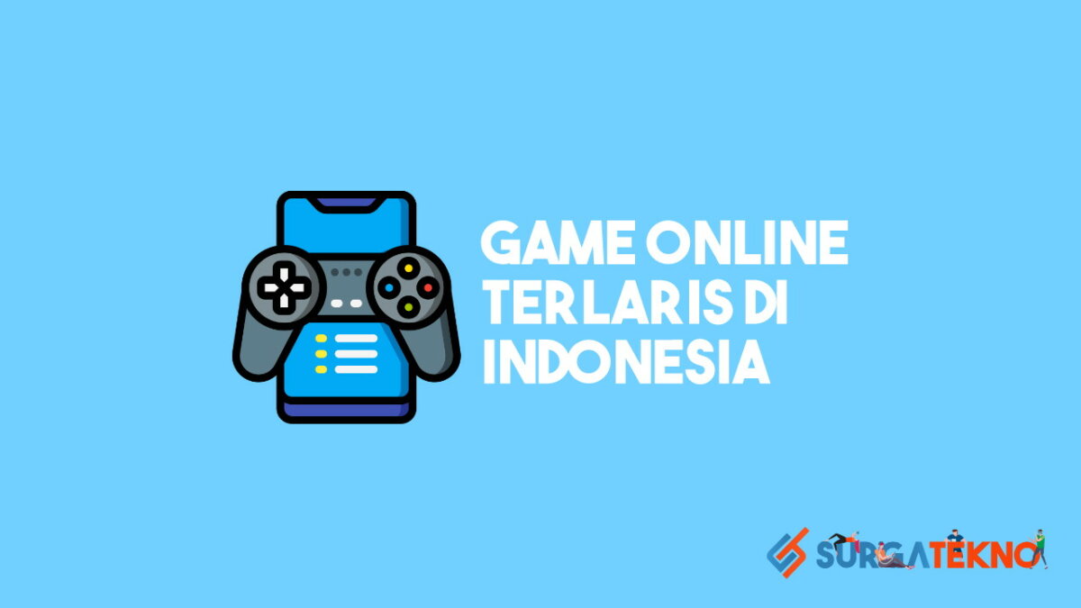 Game Online Terlaris di Indonesia