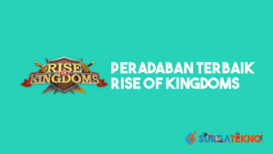 peradaban terbaik rise of kingdoms