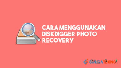 Cara Menggunakan Diskdigger Photo Recovery