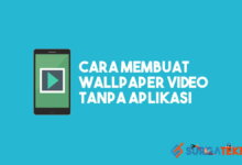 cara membuat wallpaper video tanpa aplikasi