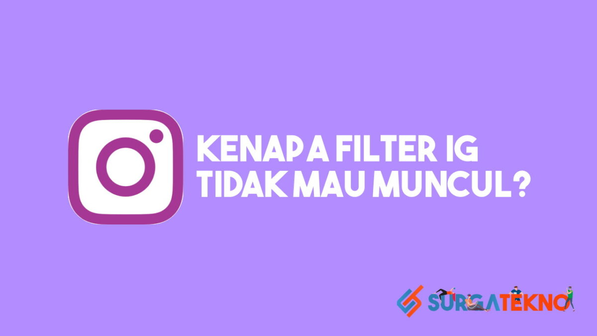 Cara Mencari Filter Di Instagram Yang Tidak Muncul