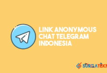 link anonymous chat telegram indonesia