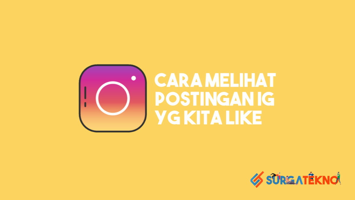 Cara Melihat Postingan Instagram Yang Kita Like